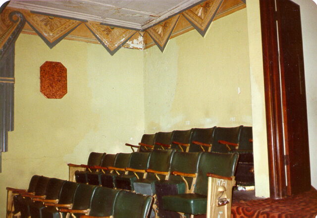  Liberty Cinema Interior