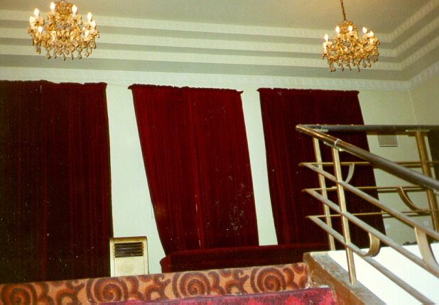  Liberty Cinema Interior