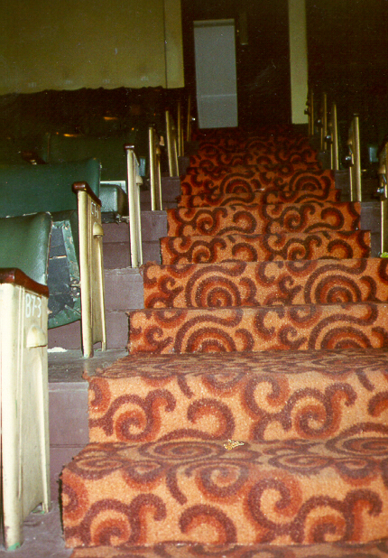  Liberty Cinema Interior