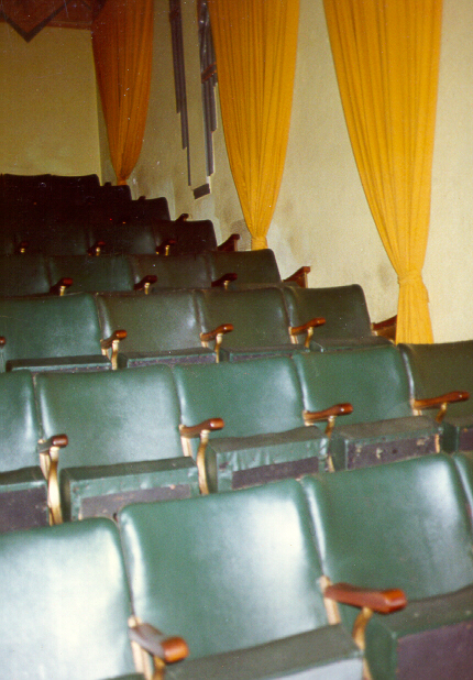  Liberty Cinema Interior