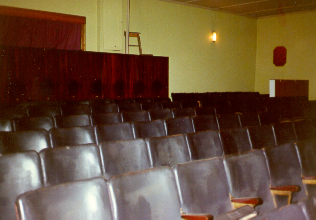  Liberty Cinema Interior