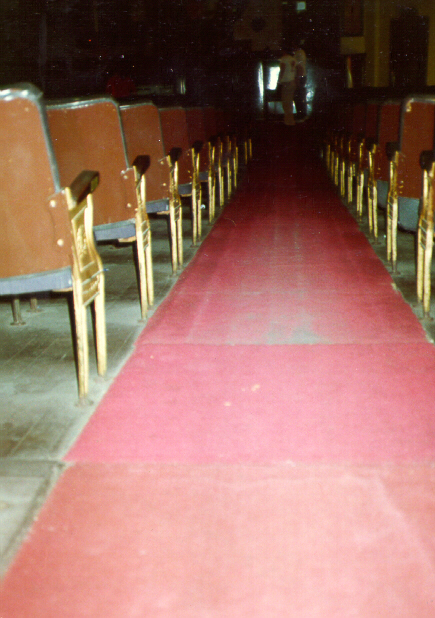  Liberty Cinema Interior