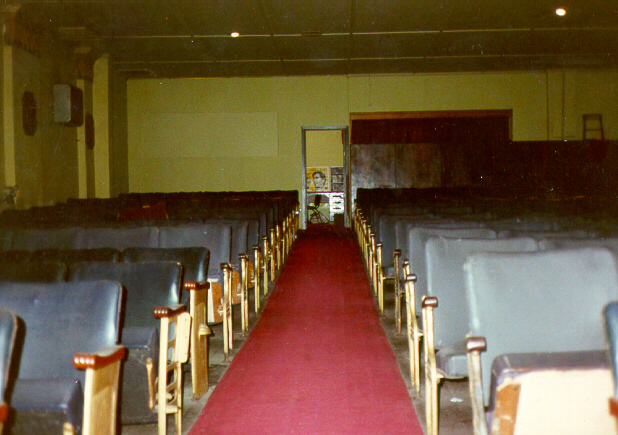  Liberty Cinema Interior