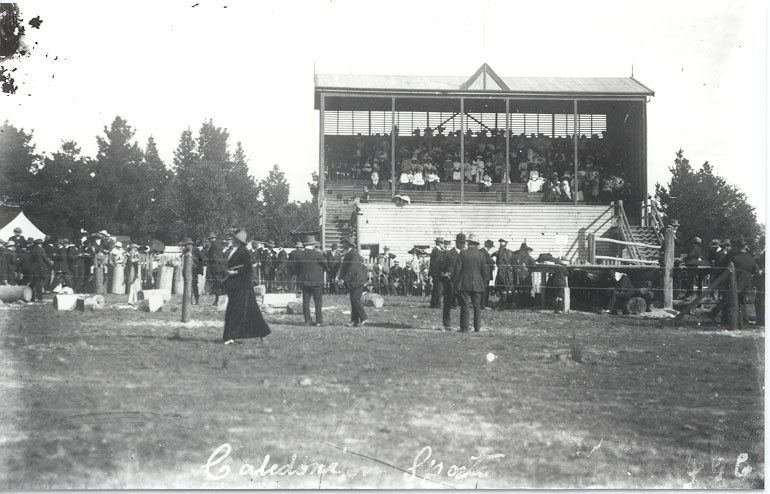 Caledoneon Sports, Alexandra