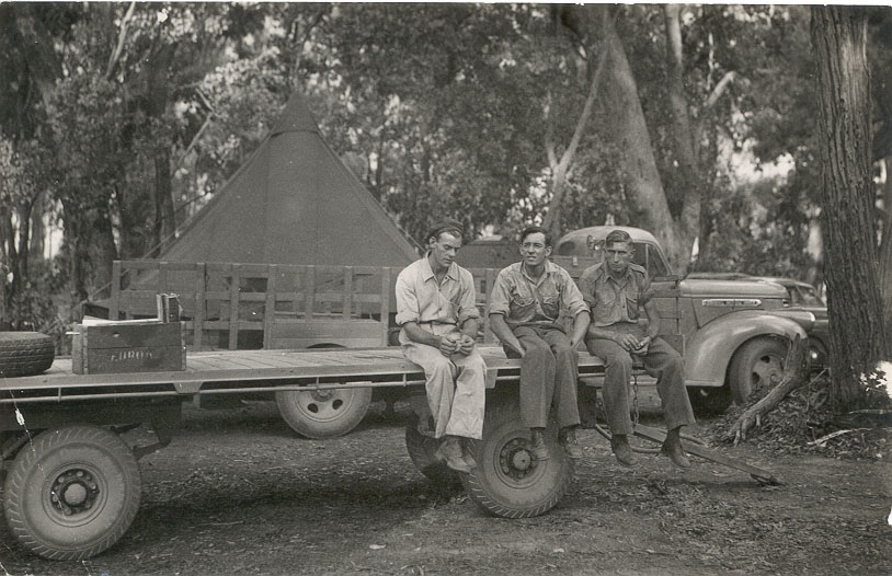 Campsite, Alexandra District