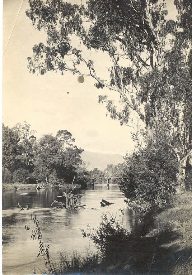 Goulburn River, Alexandra District