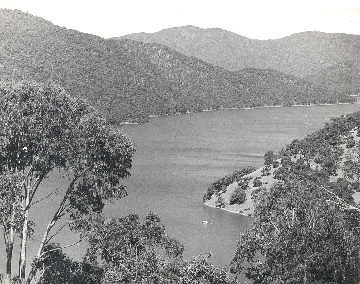 Eildon Weir