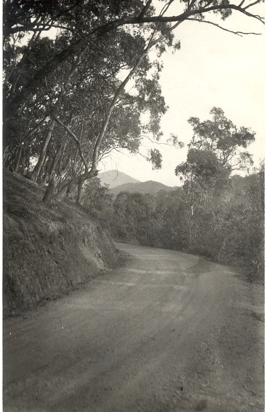 Country road