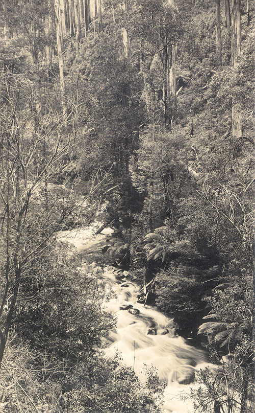 Rubicon River, Alexandra District