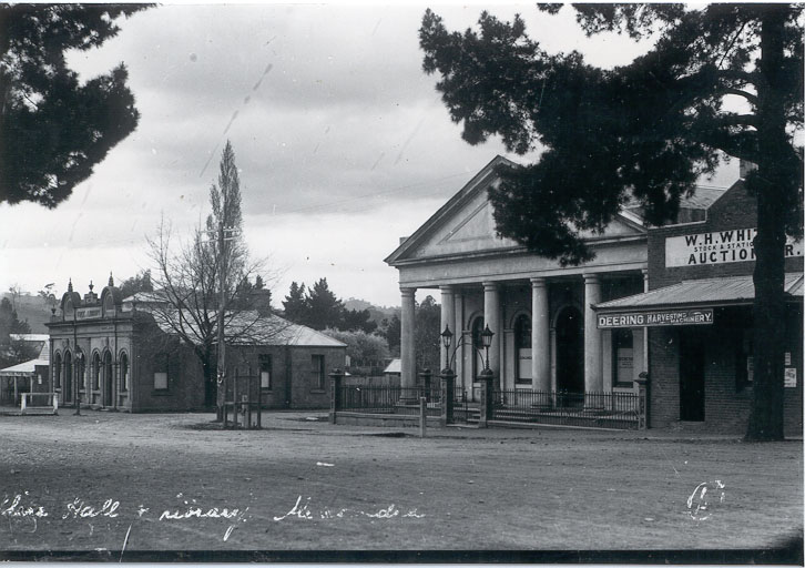 Grant Street, Alexandra