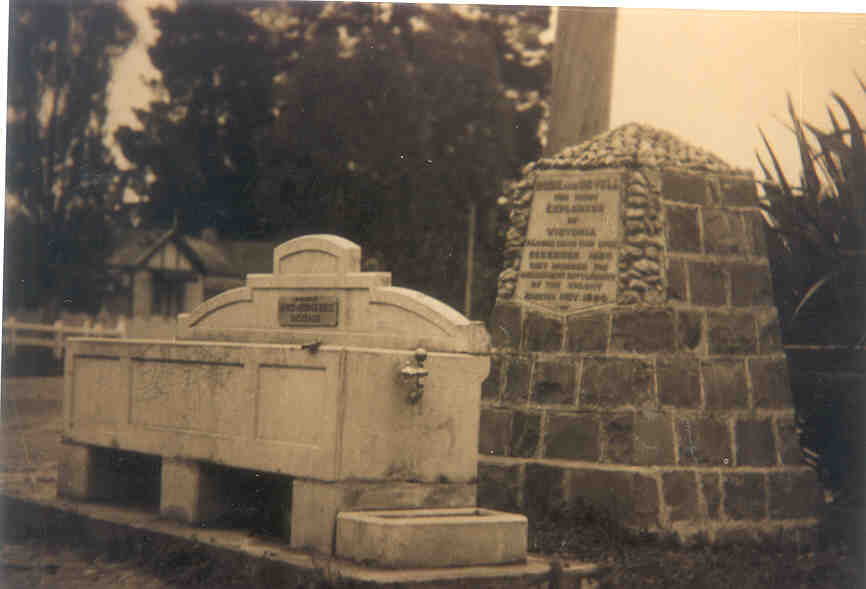 Monument, Yea.