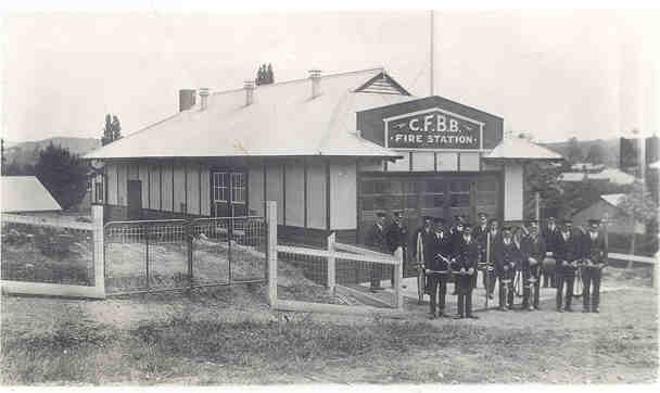 Fire Station, Alexandra