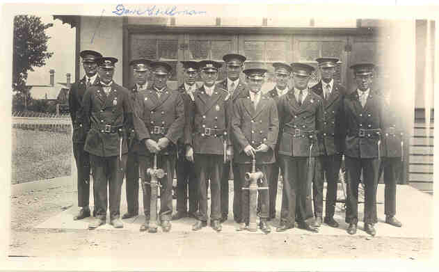 Fire brigade, Alexandra