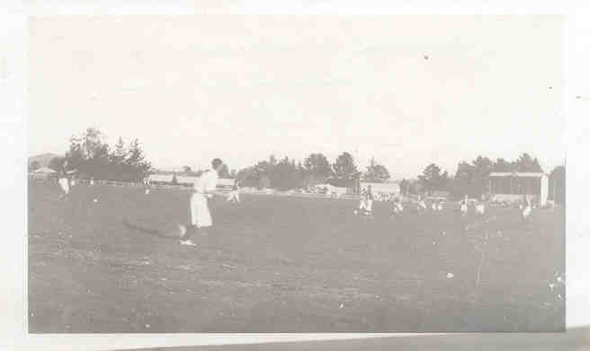 Footbal ground, Alexandra