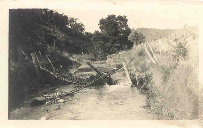 JOhnsons Creek, Alexandra District