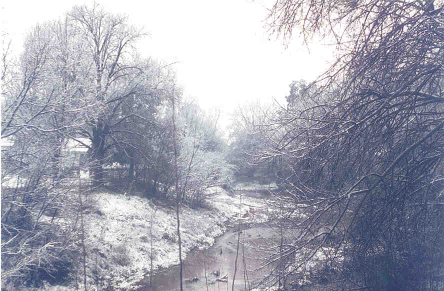 Ultima Thule Creek, Alexandra