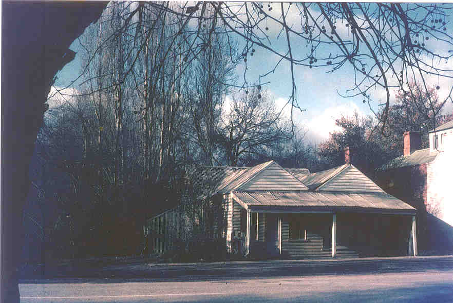 Alexandra Standard office