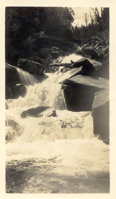 Keppel Falls, Marysville