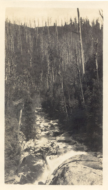Keppel Falls, Marysville.