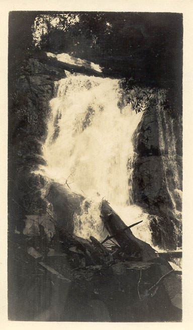 Steavenson falls, Marysville