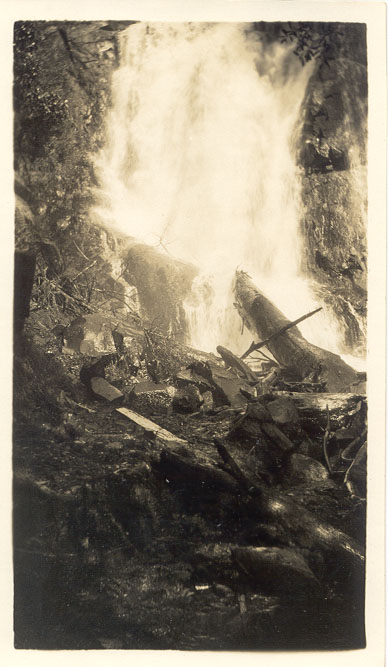 Steavenson falls, Marysville