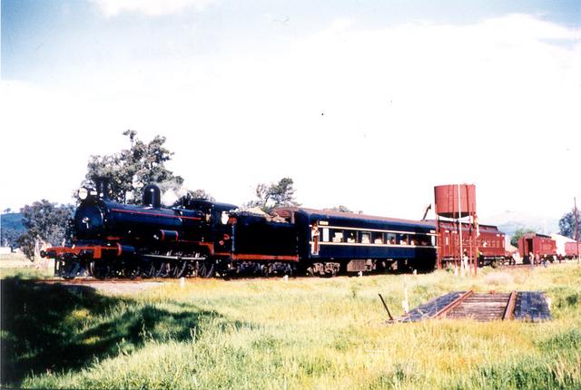 Alexandra Station. on 12 September 1968.