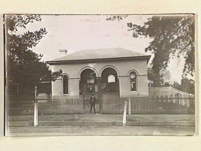 Alexandra Post Office. images. 1917.