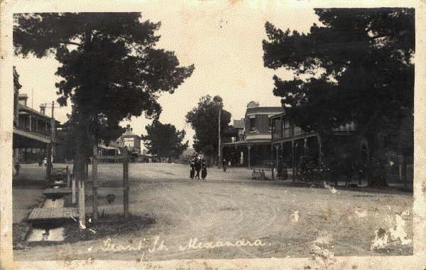 Grant Street Alexandra.