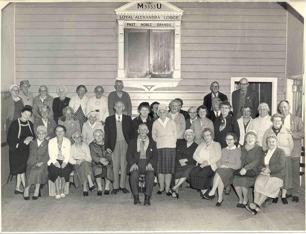 Alexandra Masonic Lodge