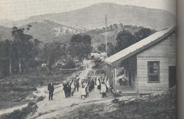 Eildon Weir School