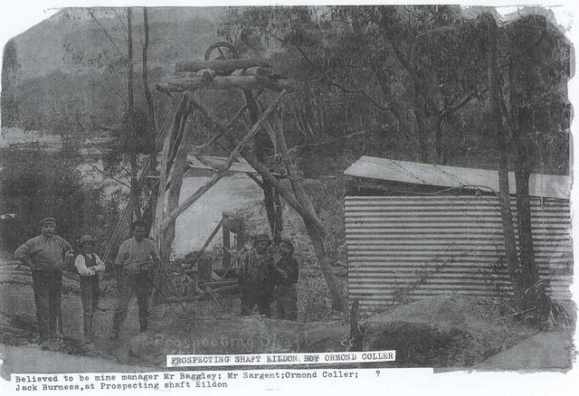 Upper Thornton Gold Mining Co.