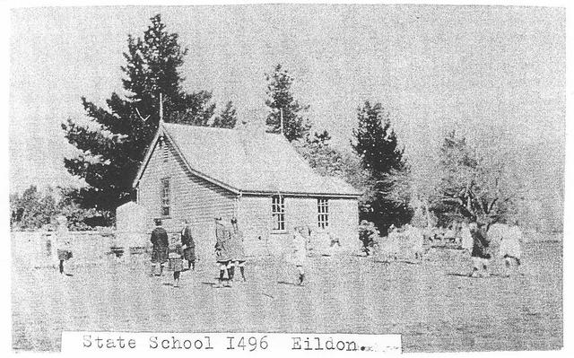 State School 1496. Eildon