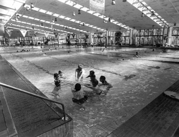 Nunawading Swimming Pool