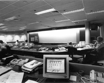 Fire control