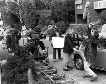 Making TV series - Neighbours