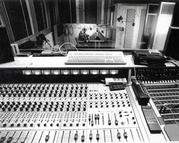 Albatross Recording Studio