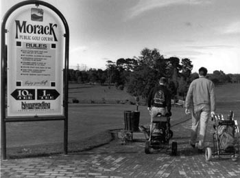 Morack Golf Course
