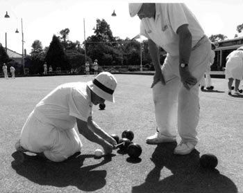 Blackburn Bowls Club