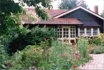 House in Main Street, Blackburn