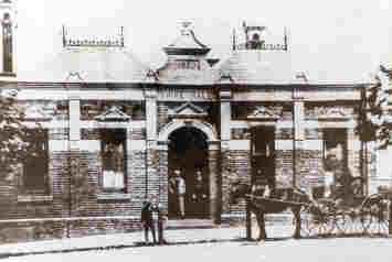 Shire of Nunawading Hall