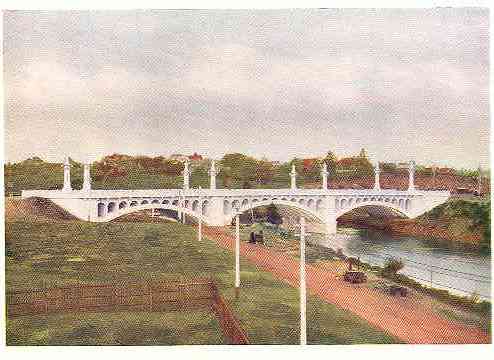The Church Street Bridge