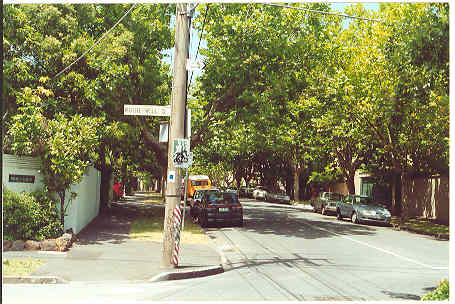 [Cromwell Road, South Yarra]