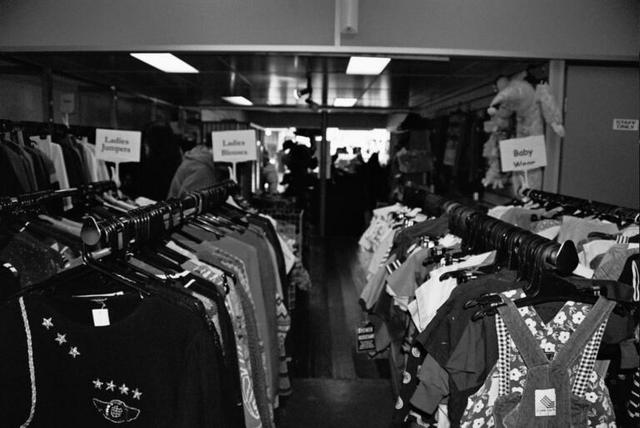 [Chapel Street pawnbrokers and streetscapes]