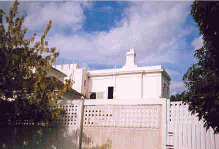 [demolition of Southdean]