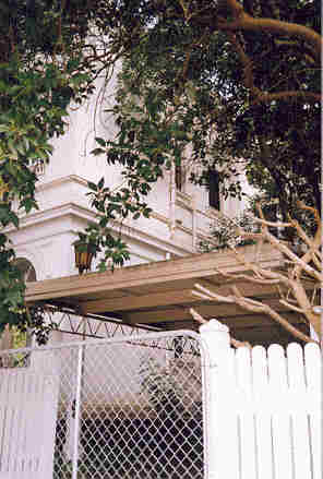 [demolition of Southdean]