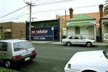 [radiator repair shop]