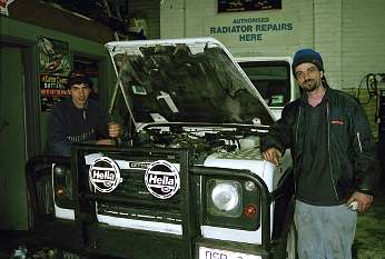 [radiator repair shop]