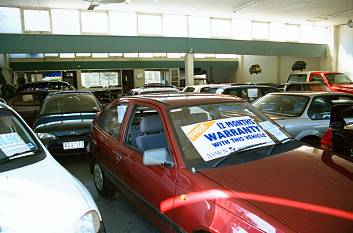 [South Yarra Car Company]
