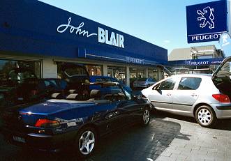 [John Blair Peugeot]