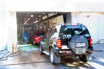 [South Yarrra Carwash]